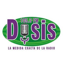 Dosis Radio 105.3 FM live