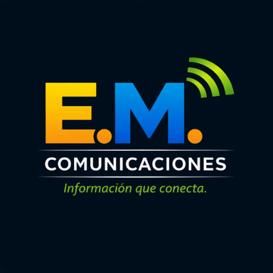E.M Comunicaciones live