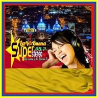 ECUA MUSICAL Radio La Ke Buena.. live