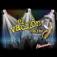 EL VACILON 106.3 FM live