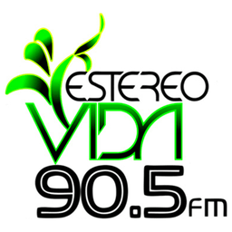 ESTEREO VIDA 90.5 live