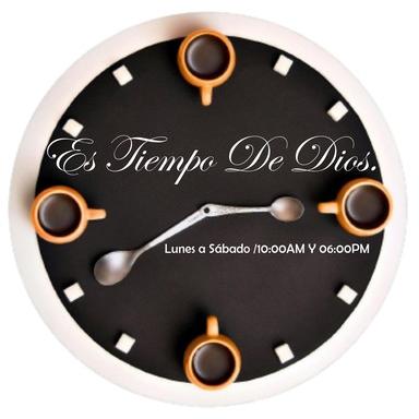 ETD Radio (Es tiempo de Dios) live ETD Radio (Es tiempo de Dios) live