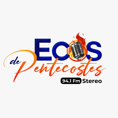 Ecos de Pentecostés 94.1 live