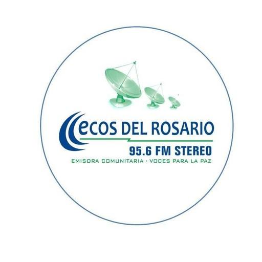 Ecos del Rosario 95.6 FM live