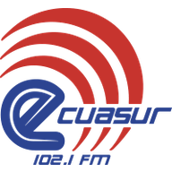 Ecuasur 102.1 FM live