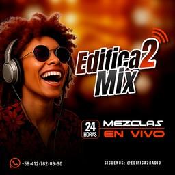 Edifica2 Mix live