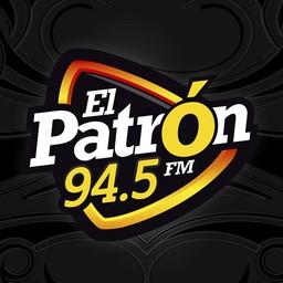 El Patrón 94.5 FM live