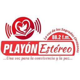 El Playón Stéreo 88.2 FM live