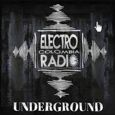 Electro Colombia Radio Underground live