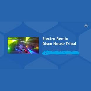 Electro Remix Disco House Tribal live