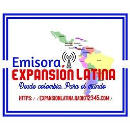 Emisora Expansión Latina live