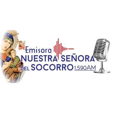 Emisora Nuestra Señora del Socorro 1590 AM live