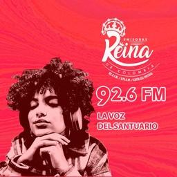 Emisora Reina 92.6 FM live