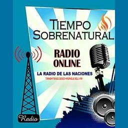 Emisora Tiempo Sobrenatural live Emisora Tiempo Sobrenatural live