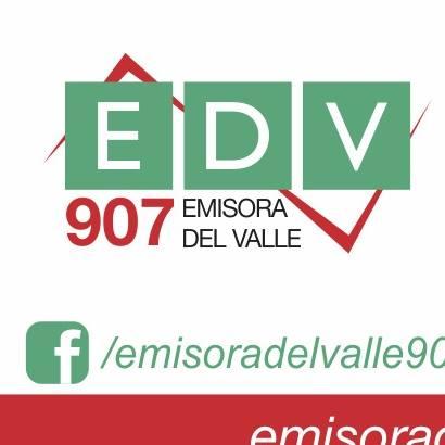 Emisora del Valle 90.7 FM live