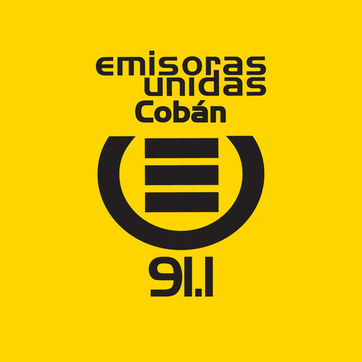 Emisoras unidas Cobán 91.1 FM live
