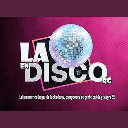 En La Disco RG live