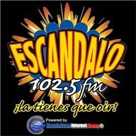 Escandalo FM 102.5 live