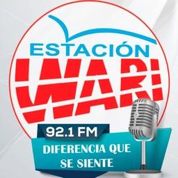 Estación Wari AM live
