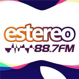 Estereo 88.7 FM live