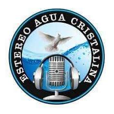 Estereo Agua Cristalina live