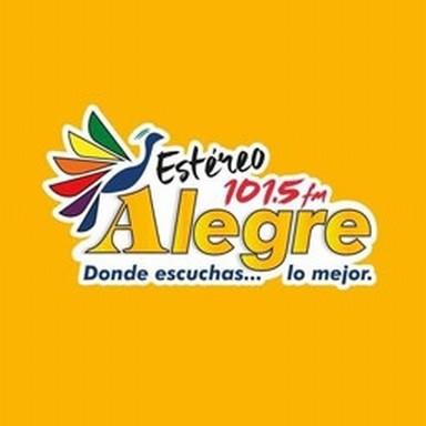 Estereo Alegre live