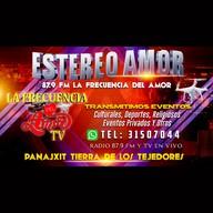 Estereo Amor 87.9 FM live