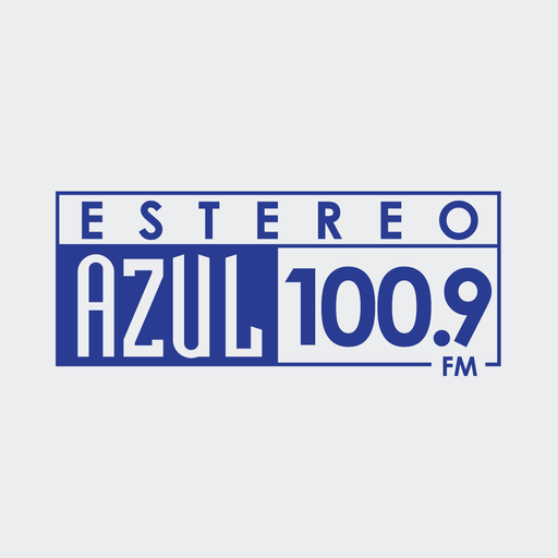 Estereo Azul 100.9 FM live
