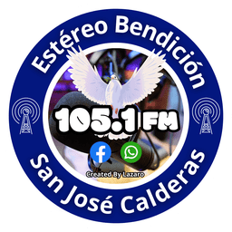 Estereo Bendicion 105.1 FM live