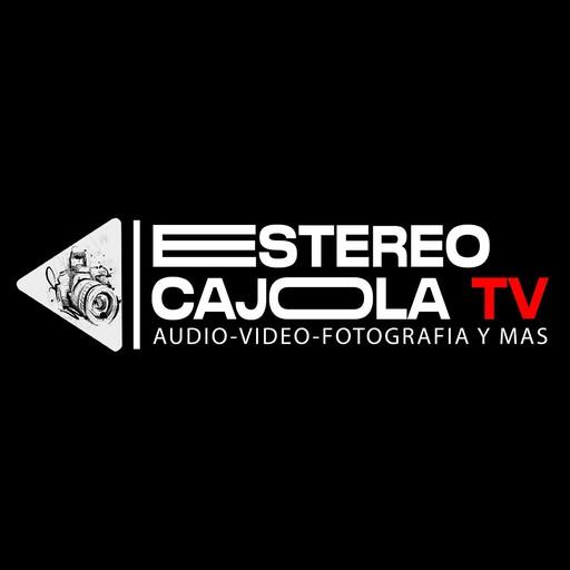 Estereo Cajolá live