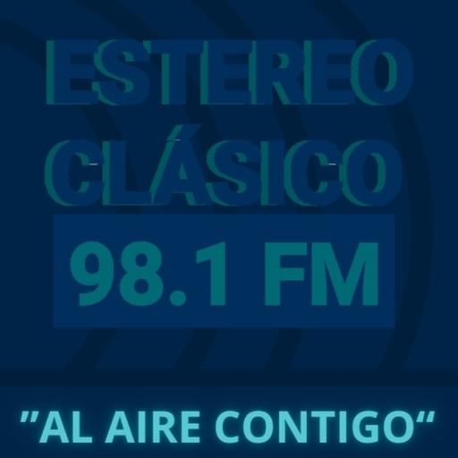 Estereo Clásico 98.1 FM live