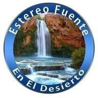 Estereo Fuente En El Desierto live