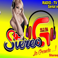 Estéreo G La Grande live
