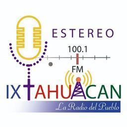 Estéreo Ixtahuacan 100.1 FM live