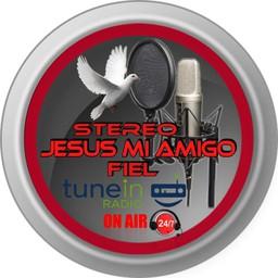 Estereo Jesús Mi Amigo Fiel live