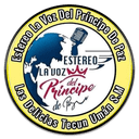 Estereo La Voz del Principe de Paz live