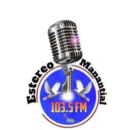 Estereo Manantial 103.5 FM live