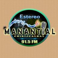 Estereo Manantial 91.5 FM live