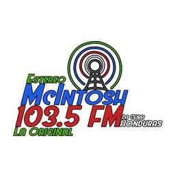 Estéreo Mcintosh 103.5 FM HRMK live
