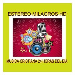 Estereo Milagro HD live