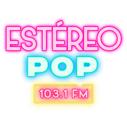 Estéreo Pop 103.1 FM live