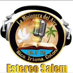 Estereo Salem Sico Colón live