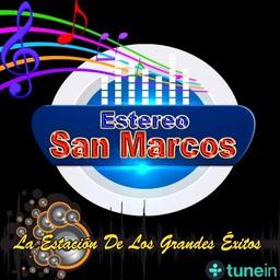 Estereo San Marcos live