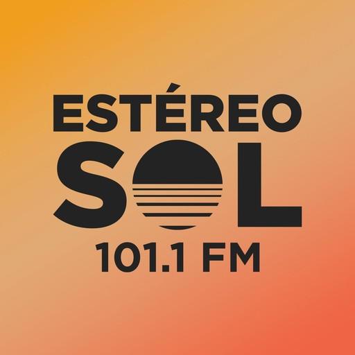 Estereo Sol 101.1 FM live