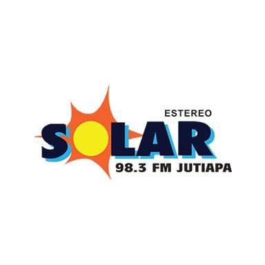 Estereo Solar Jutiapa 98.3 FM live