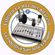 Estereo la Voz del Alfarero live