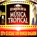 Esto es KchaK con Monchi Bogarin Radio live