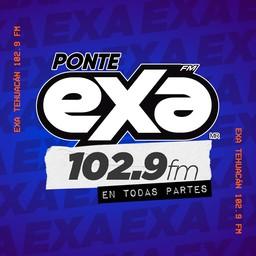Exa FM Tehuacán live