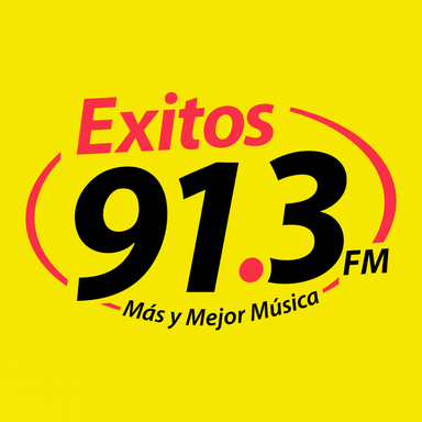 Exitos 91.3 FM live