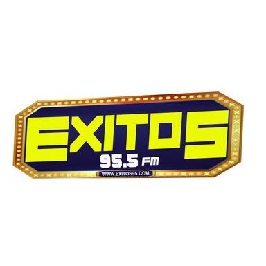 Exitos 95.5 FM live